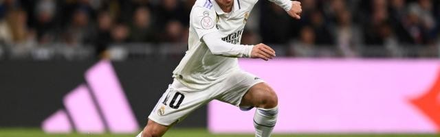 九游体育中国官网-不惧激烈竞争 莫德里奇拒绝沙特高薪与皇马续约