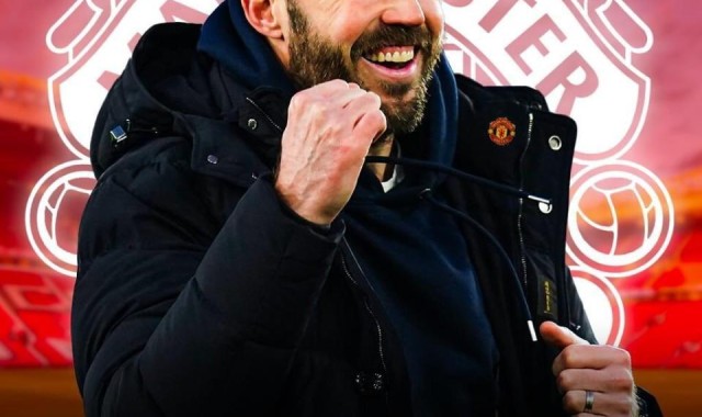 44岁名宿出任曼联新帅！击败索肖+首秀战曼城，弗莱彻仅8天便下课