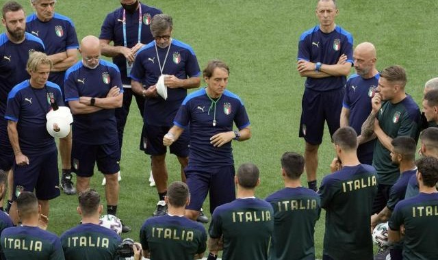 九游体育官网入口-【意大利队观察】春风得“意”马蹄疾