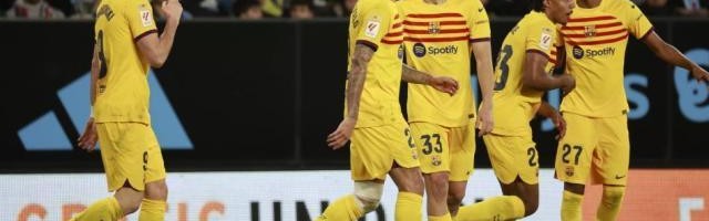 九游体育中国官网-莱万补时重罚点球绝杀，哈维活在平行宇宙？