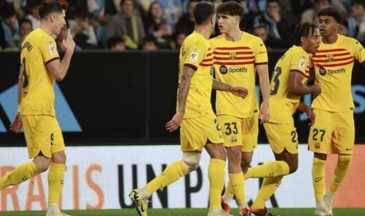 九游体育中国官网-莱万补时重罚点球绝杀，哈维活在平行宇宙？