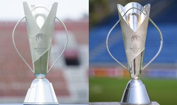 中国连办三届女足U17亚洲杯赛 男足由沙特承办