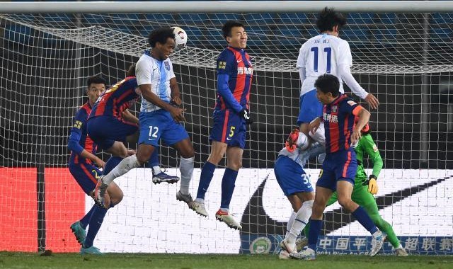 九游体育-保级形势分析：大连不胜即入附加赛 三队均需争胜