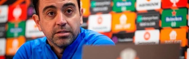 哈维：没欧冠踢让我恼火 目标赢得欧联却也不容易