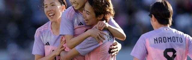 尴尬！女足世界杯3参赛国无转播 日本因太贵或放弃