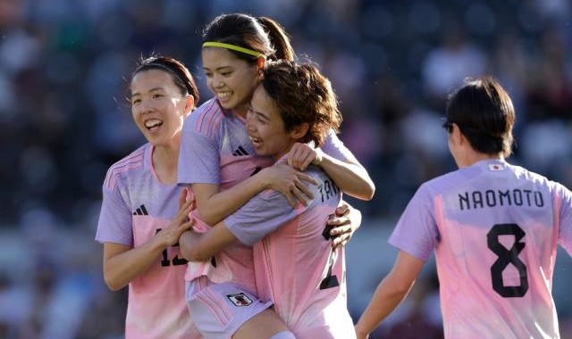 尴尬！女足世界杯3参赛国无转播 日本因太贵或放弃