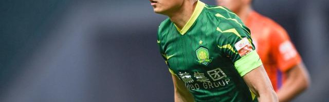 李磊告别战献高光表现 赛后哽咽：没能夺中超冠军