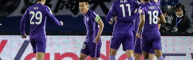 九游体育app-【中超】王秋明安杜哈尔建功 津门虎2比0客胜大连人