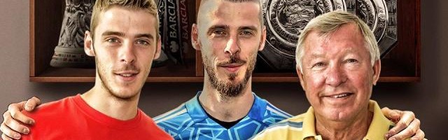 九游体育-【人物】告别红魔，德赫亚带走弗爵时代最后记忆