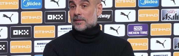 九游体育官网入口-为巴勒斯坦发声遭批！瓜帅：教练不能说真实感受？想我沉默但我不