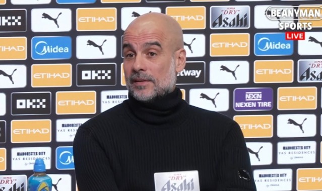 九游体育官网入口-为巴勒斯坦发声遭批！瓜帅：教练不能说真实感受？想我沉默但我不