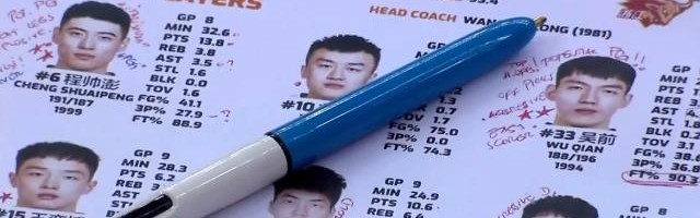 九游体育官网入口-男篮新帅谈国家队选人标准：未必是最好的12名球员